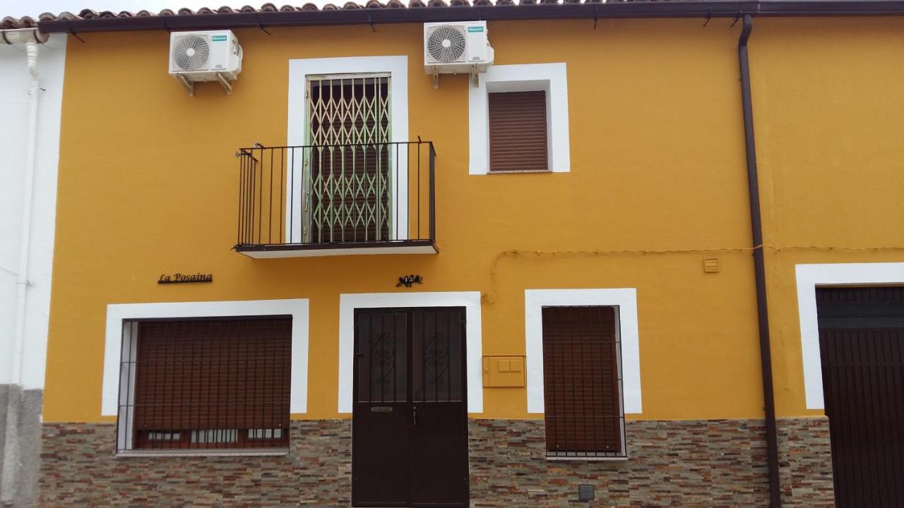 La Posaina Serradilla Exterior foto